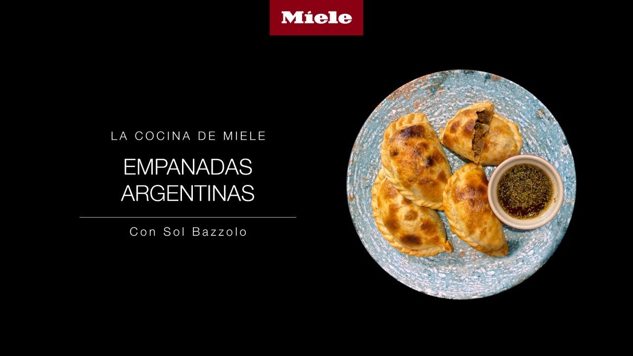 Curso de cocina en directo - Empanadas argentinas | Miele