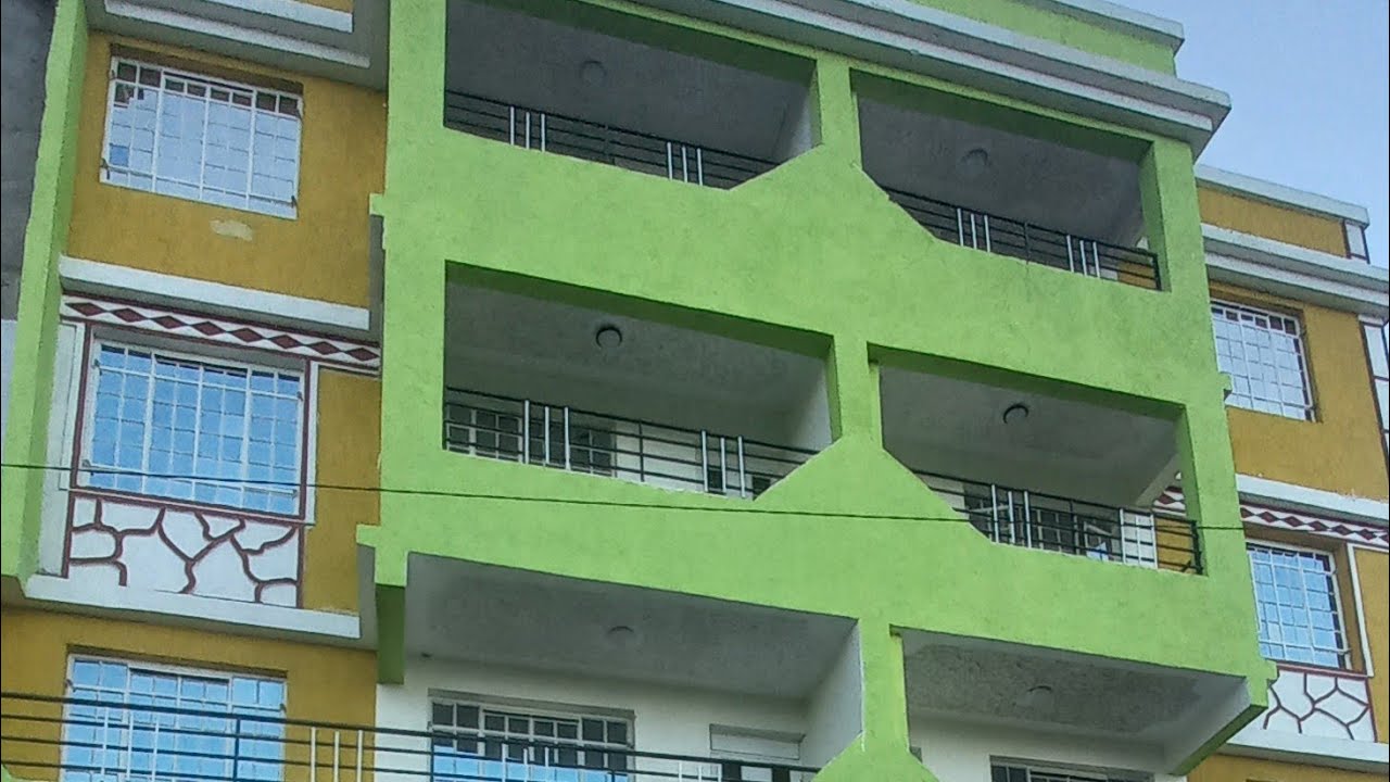 25,000 Kshs Modern 2 bedroom apartment/capital hill utawala estate