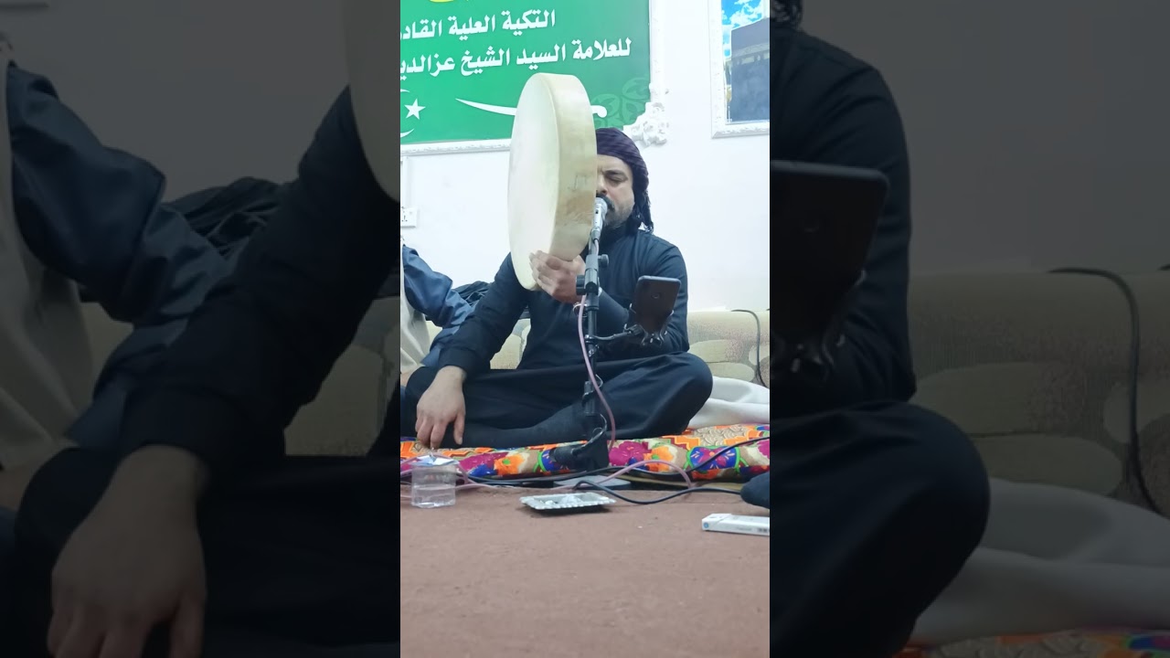المداح السيد منصور و المداح السيد سعد سلاح ضرب احراب السيد عزالدين #القرآن_الكريم #لايك #اكسبلور 