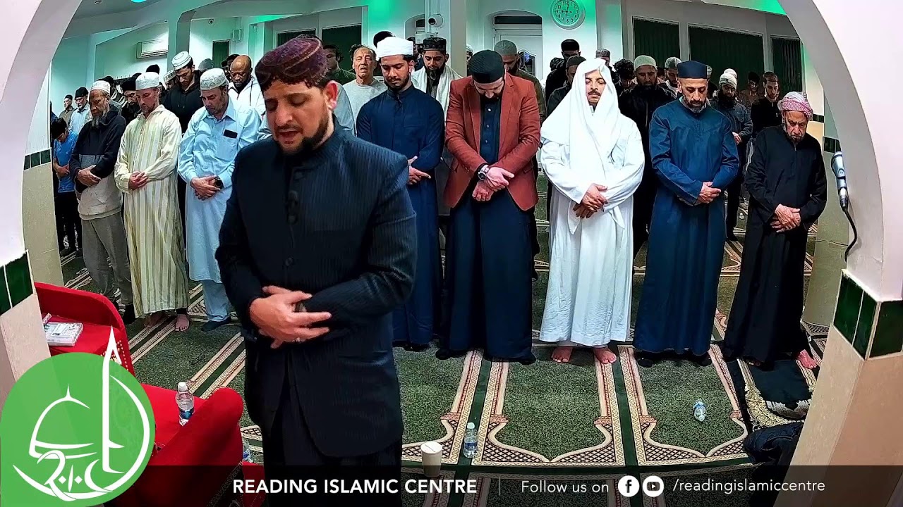 LIVE | Reading Islamic Centre