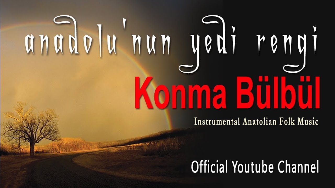 Ali Haydar Timisi - Konma Bülbül  (Bağlama ile Enstrumantal Türküler) [© 2020 Soundhorus]