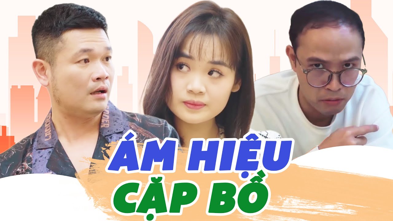 &Aacute;m Hiệu Bồ Bịch - Phim H&agrave;i Sitcom H&agrave;i Hước Hay Nhất 2025 | Th&aacute;i Sơn, Cường C&aacute;, Ho&agrave;ng Kh&aacute;nh Ly