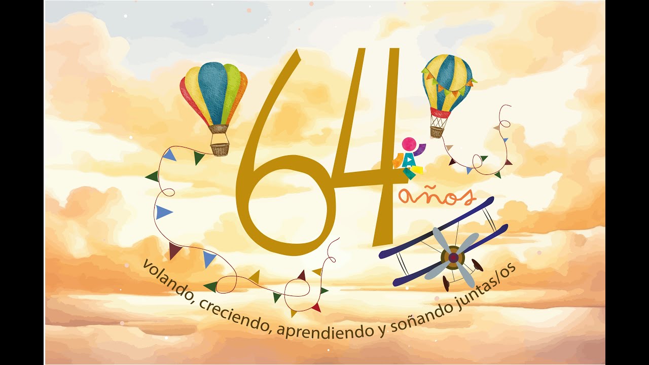 64 ANIVERSARIO DE LA ASOCIACIÓN APROSU