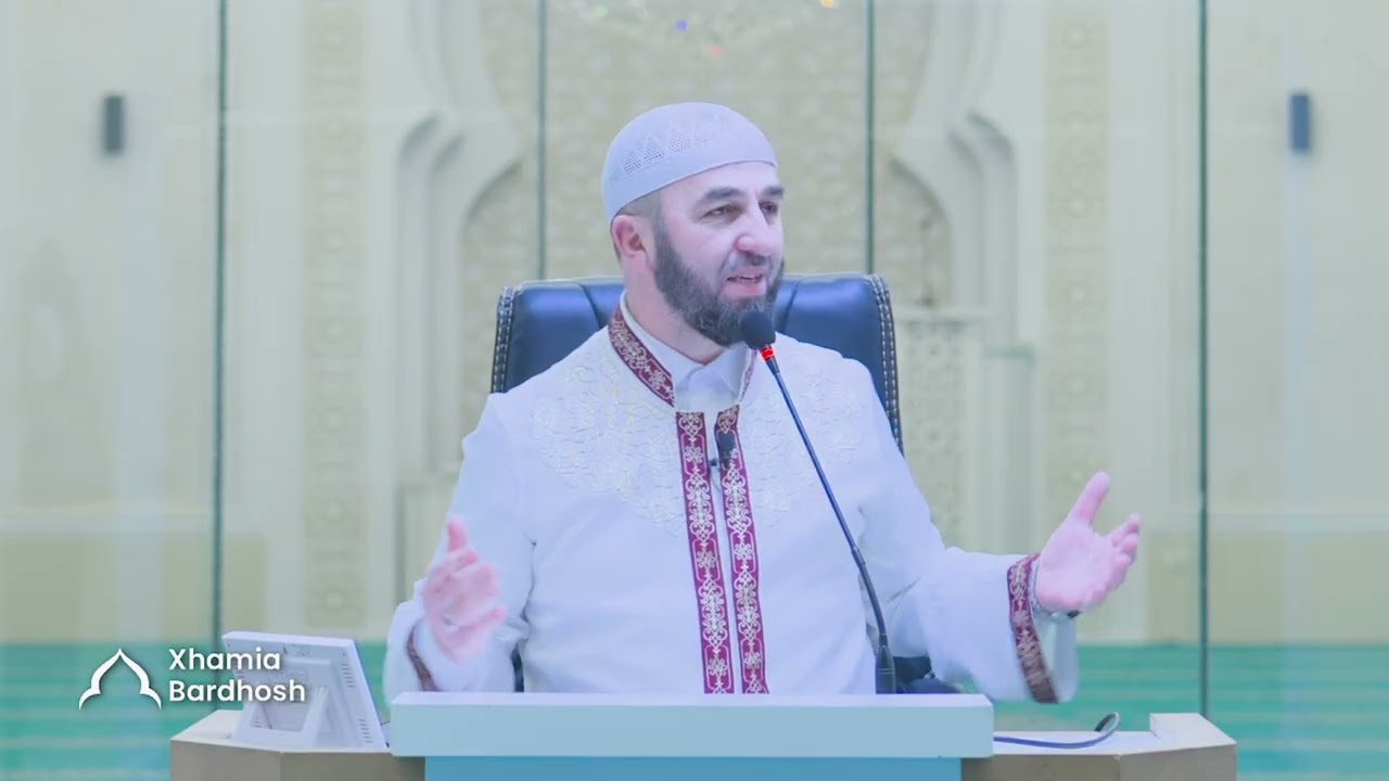 Përgatitja për Ramazan | 2. Dimensionet e përgatitjes për Ramazan - Hoxhë Besnik Llumnica
