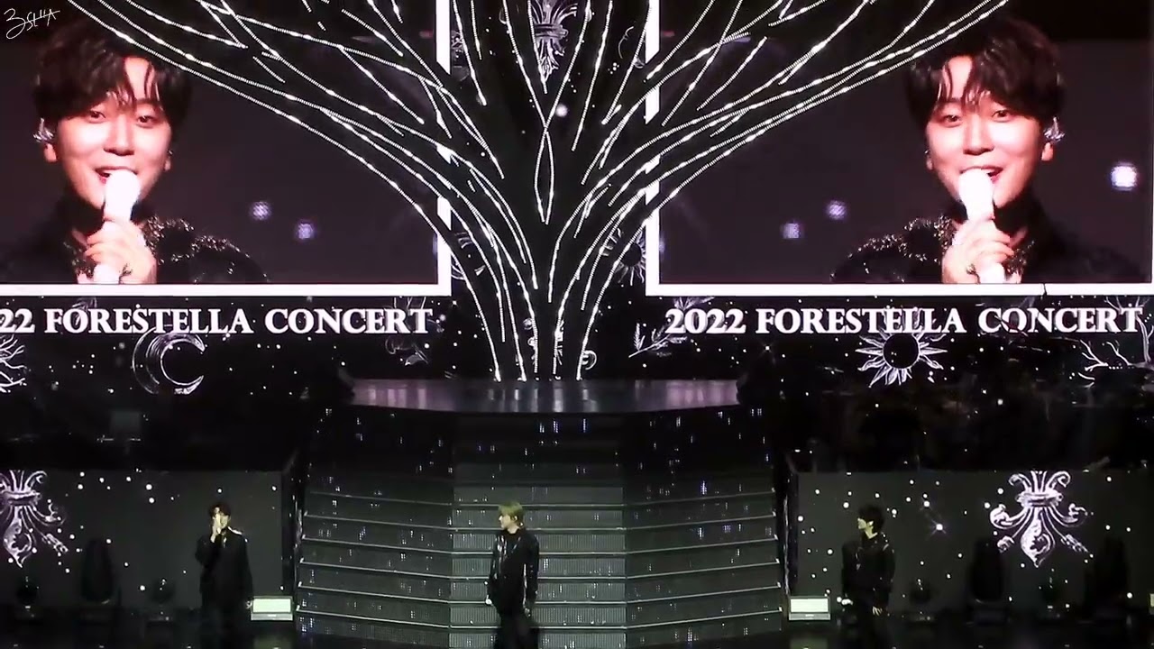 220702 고양 The Begining : World Tree - 갈수록 신자가 늘어가는 와카와카 + 관객들을 홀리는 눈빛 + 고양 찢을고양! (f.naked 배두훈)