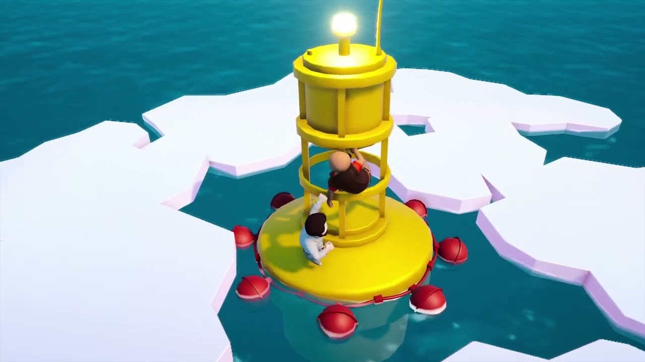 Gang Beasts 1v1