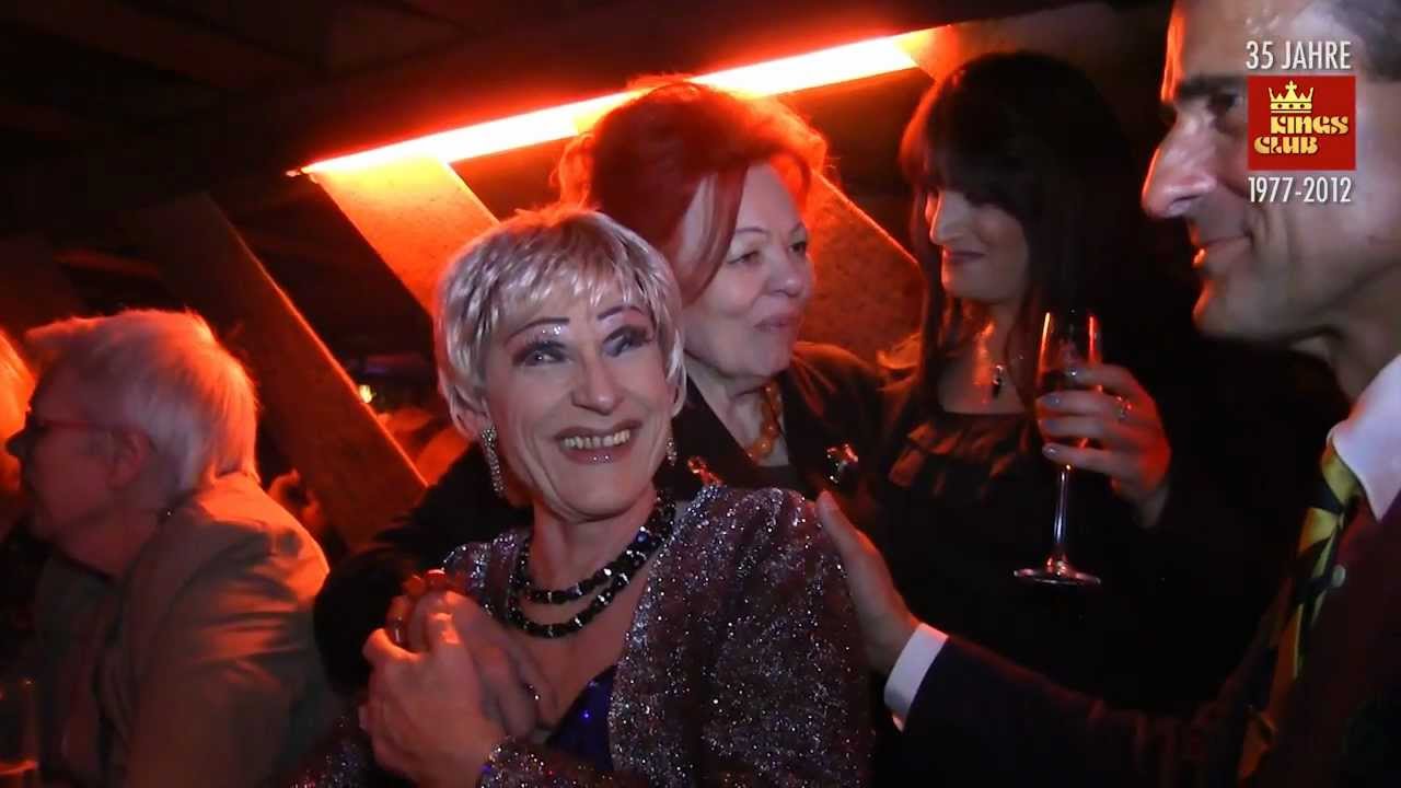 Jubiläum 35 Jahre Kings Club Abend/Party