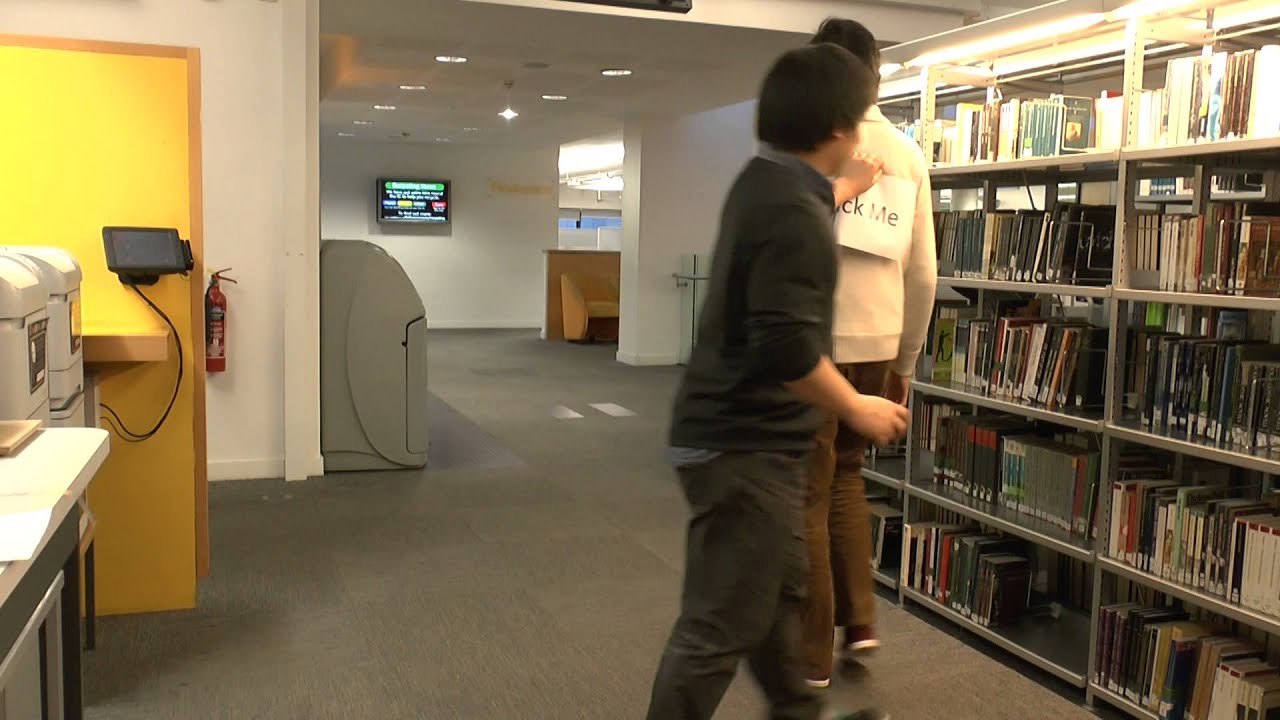 Printing at the University of Sheffield
