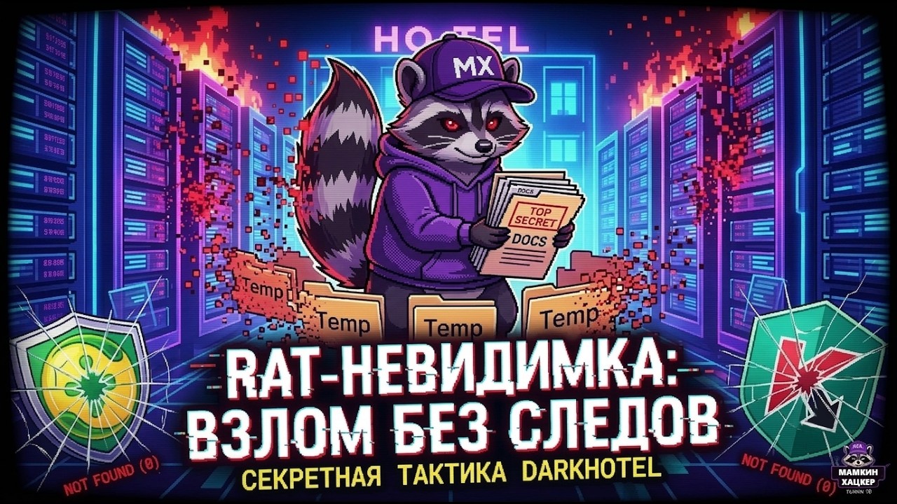 Как Windows взломала сама себя? Идеальное преступление хакеров