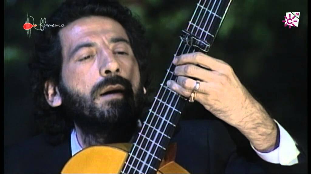 Bulerías. El río de mi Sevilla. Lole y Manuel. 1990