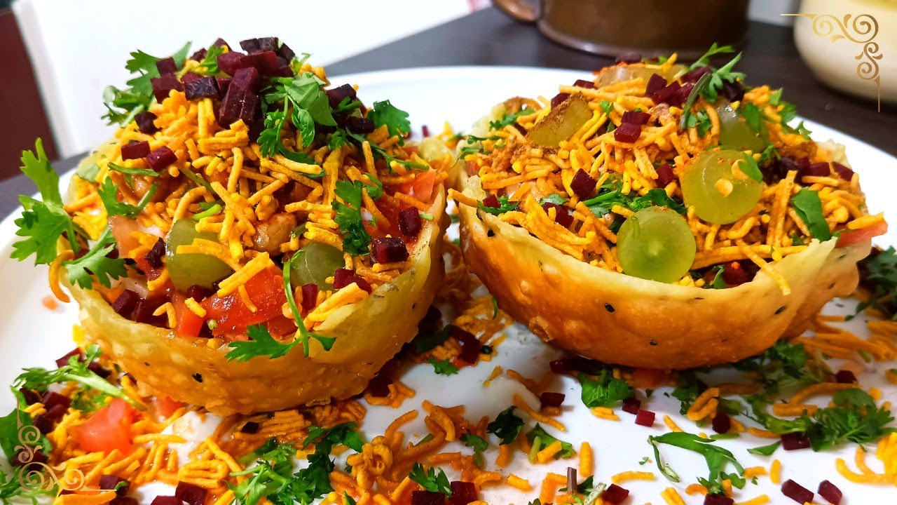 Katori Chaat|बिल्कुल बाजार जैसी चटपटी कटोरी चाट|Street Style Katori Chaat|Easy Katori Chaat Recipe