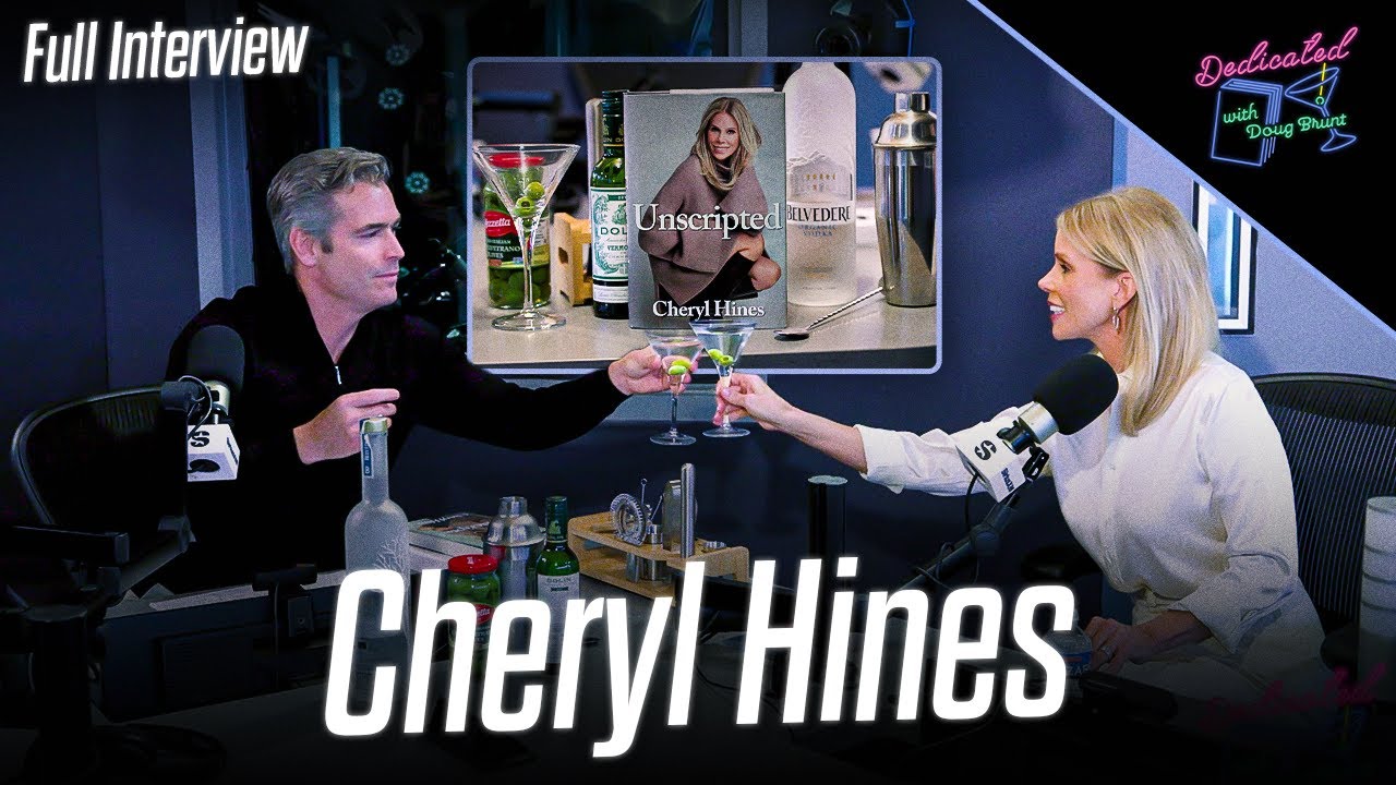 Cheryl Hines on Curb Your Enthusiasm Secrets, Kennedy Drama & Carol Burnett Memories