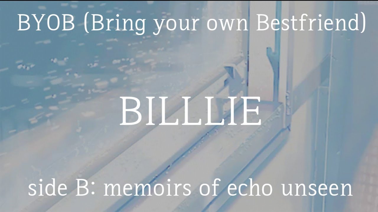 BILLLIE - BYOB (Bring your own Bestfriend) [English Version] Color Coded Lyrics