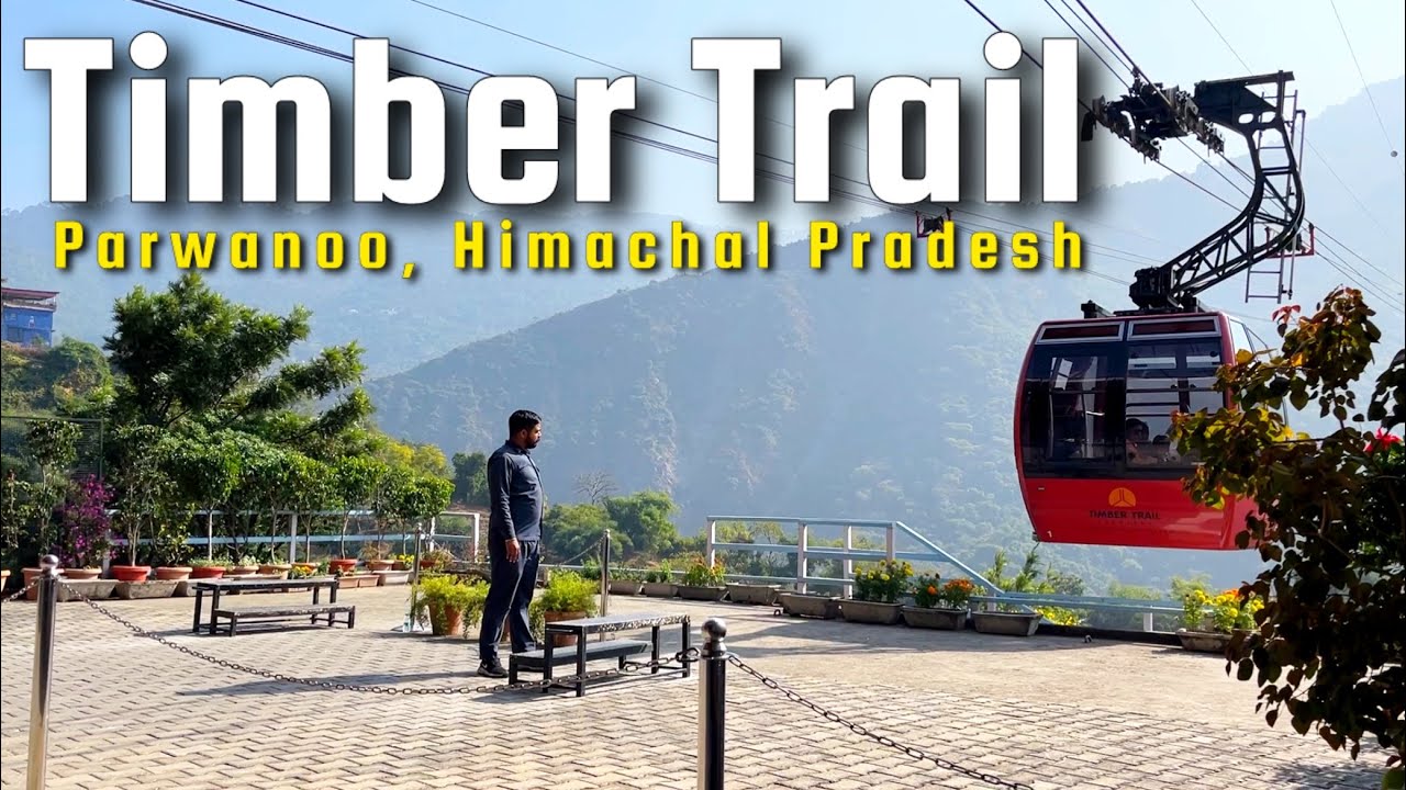 Timber Trail | Parwanoo | Himachal Pradesh | Cable Car Ticket Price | Full Detail