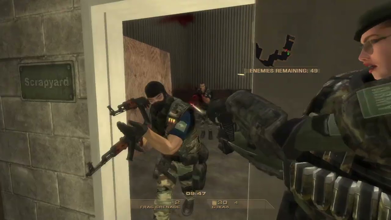 Rainbow Six Vegas Guide: 25+ DLC Maps + 16 Player COOP + Sound Fix + Crash Fix + Other Mods