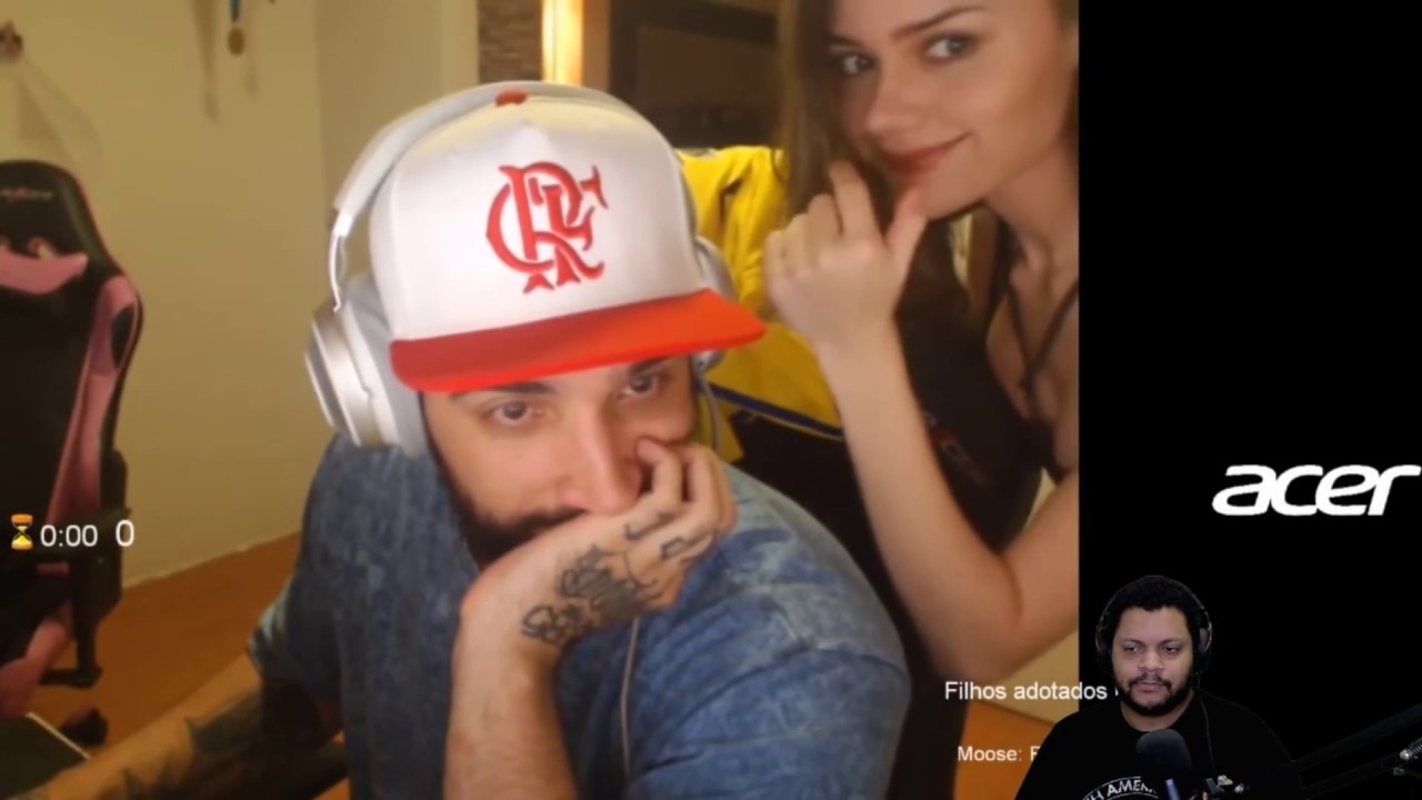 REAGINDO AO BRTT REAGINDO AO JUKES!
