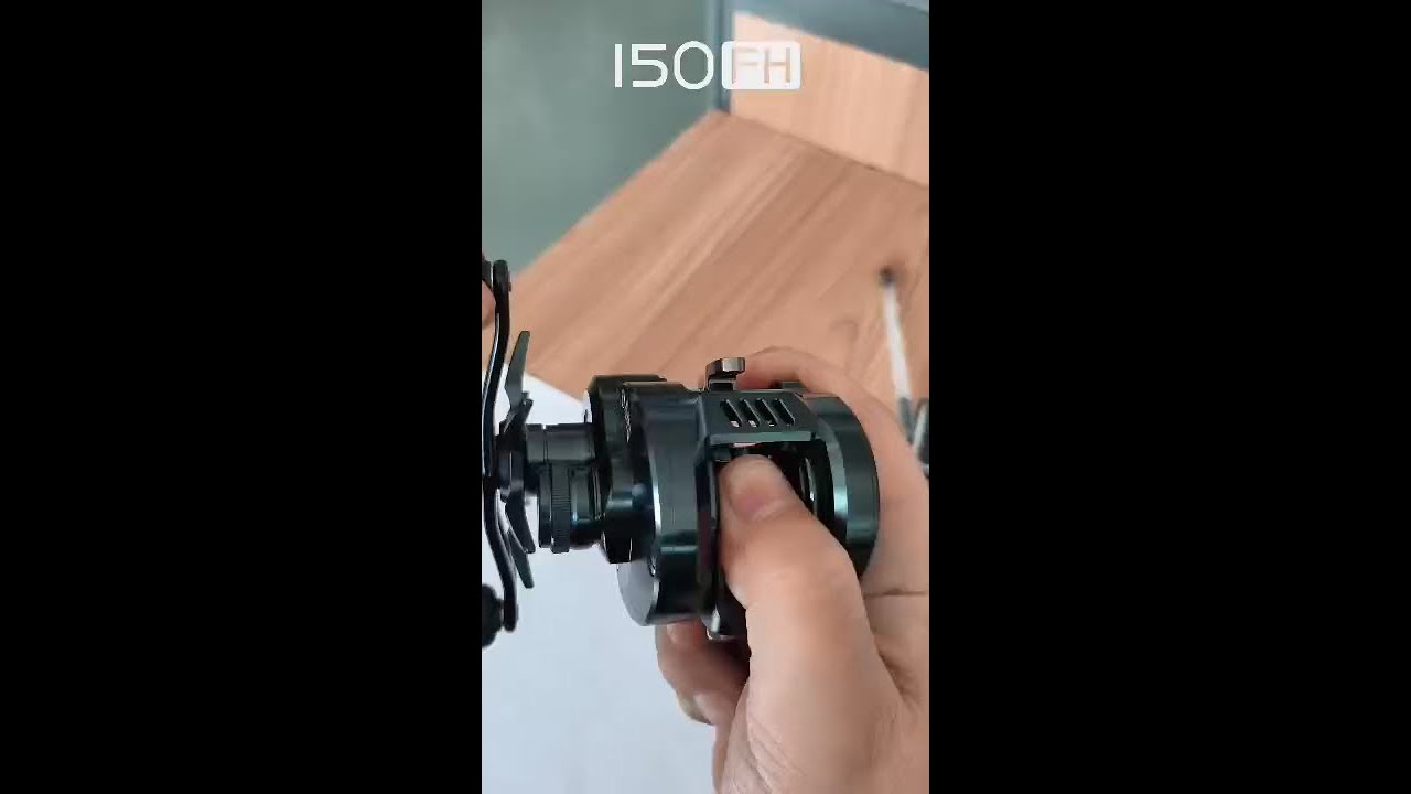 DANKUNG DK150 CNC Round Reel with Patented Tech