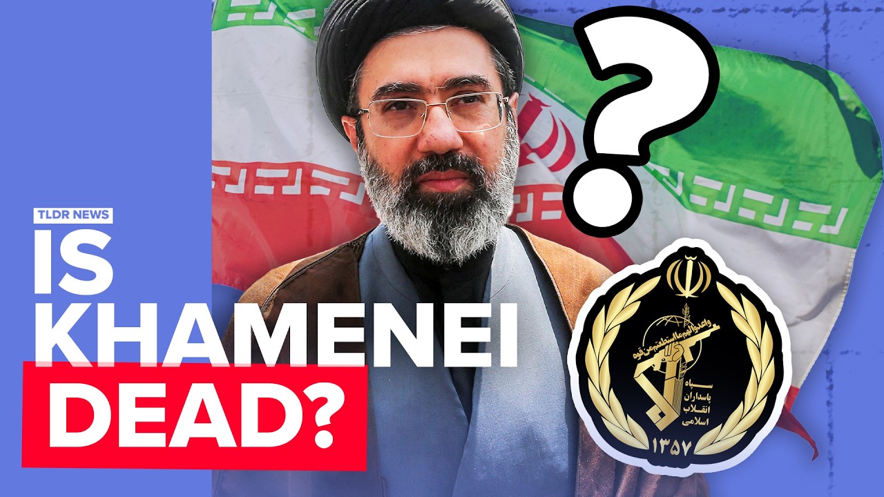 Who&rsquo;s Actually Running Iran?