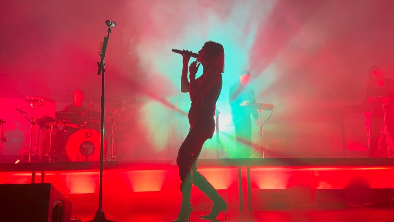Phantogram - Come Alive @ Hollywood Palladium 2/28/25