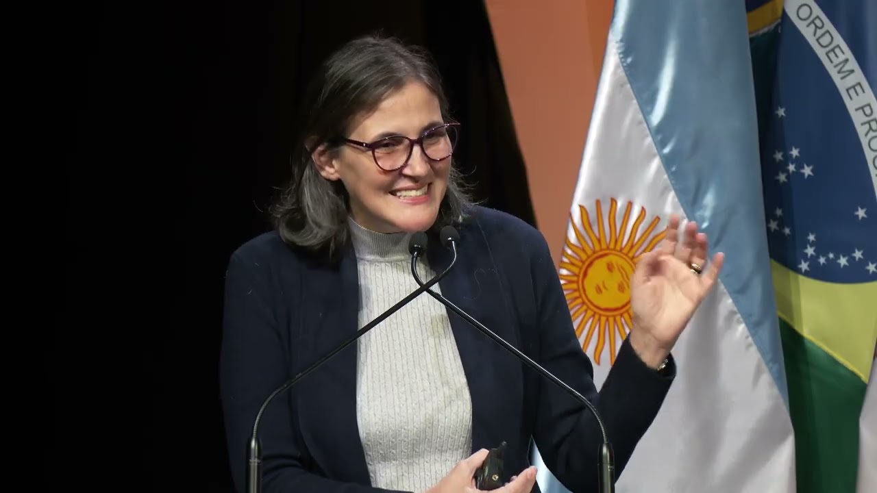 Conferencia “Liderazgo que inspira” - Hna. Liliana Franco, ODN | Congreso Internacional SLDI 2026