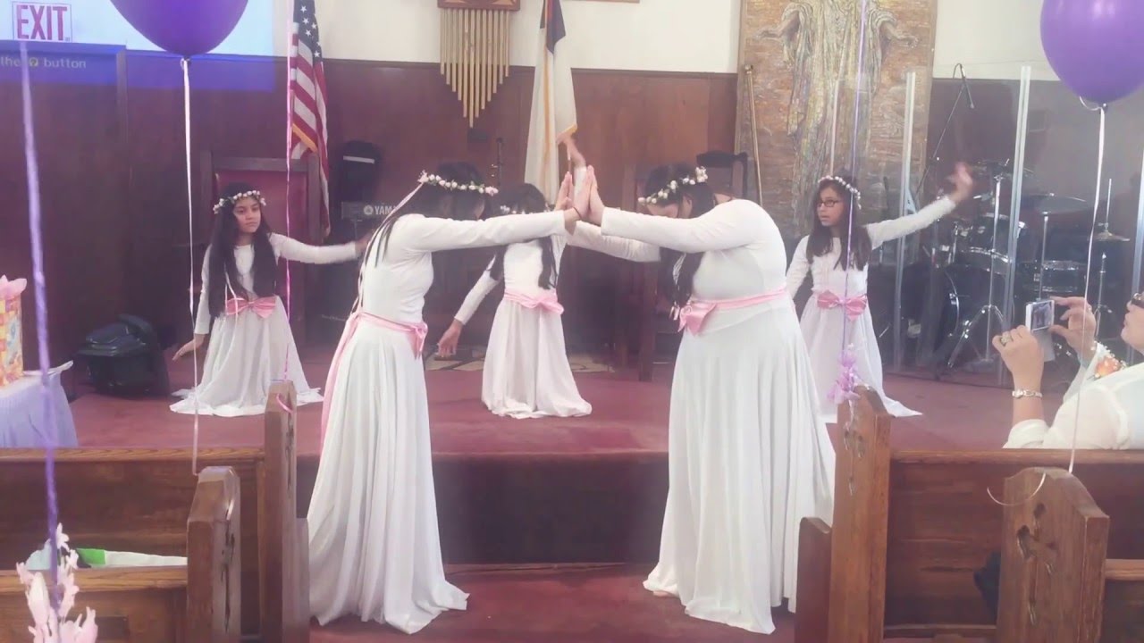 Puedo Imaginarme Danza