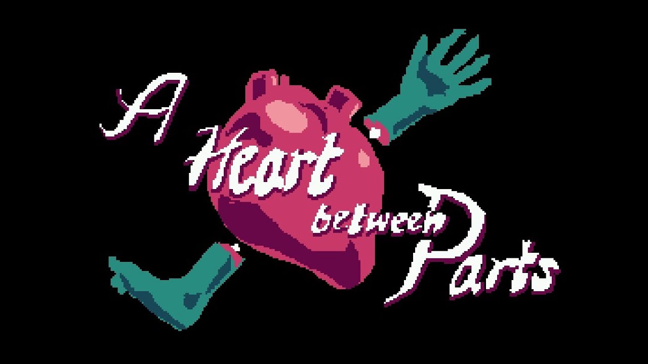 Flowery Language - A Heart Between Parts