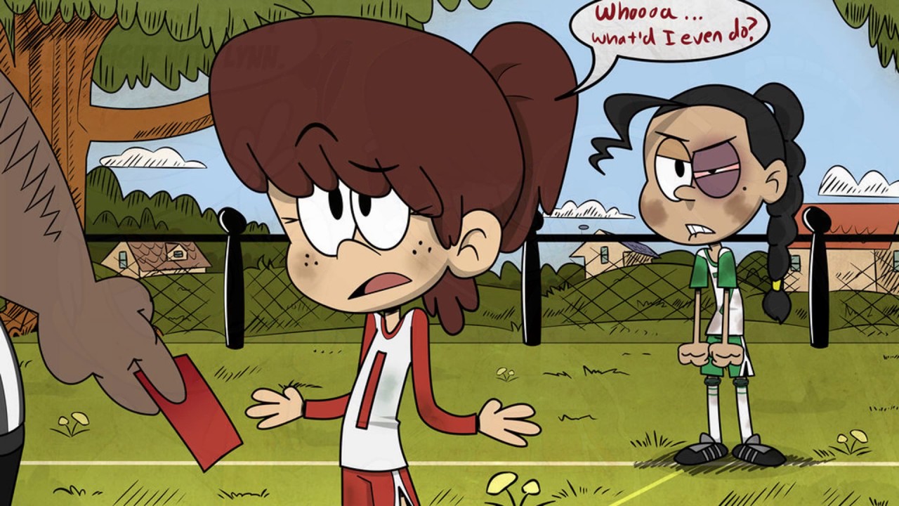 Loud House tribute