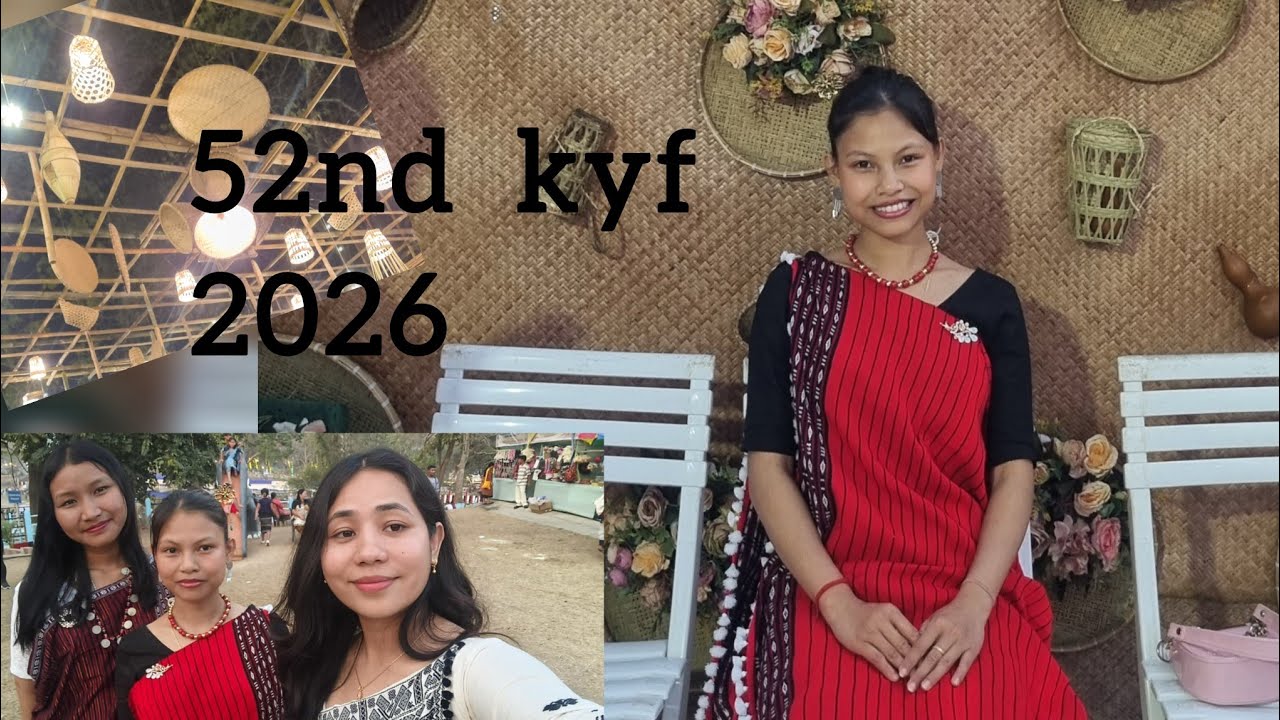 52nd karbi youth festival (kyf2026)//Day-03 ,17th February #Karbiyouthfestival