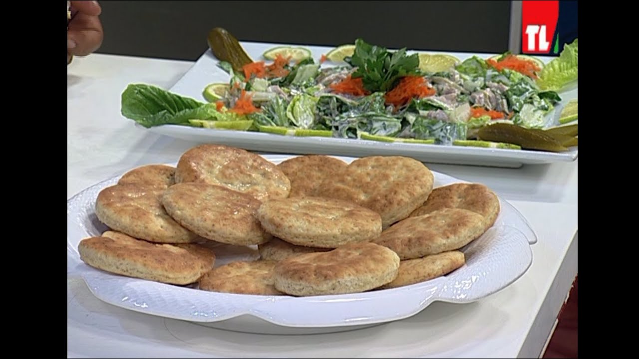 Chef Antoine - Viviane Tele Liban قربان