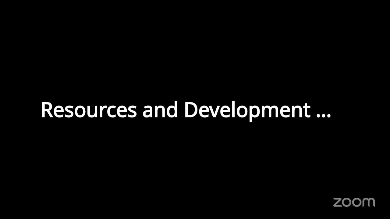 02/04/2026 Resources &  Development Committee Work Session