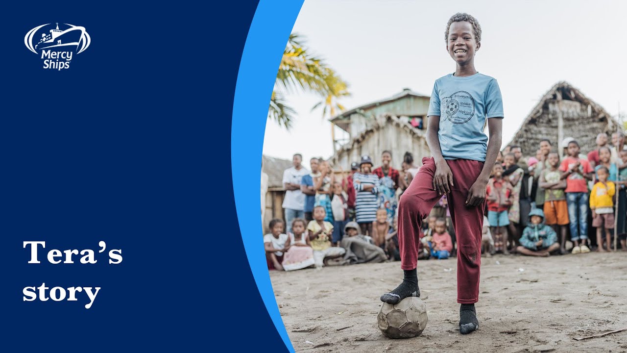 Tera's story | Mercy Ships