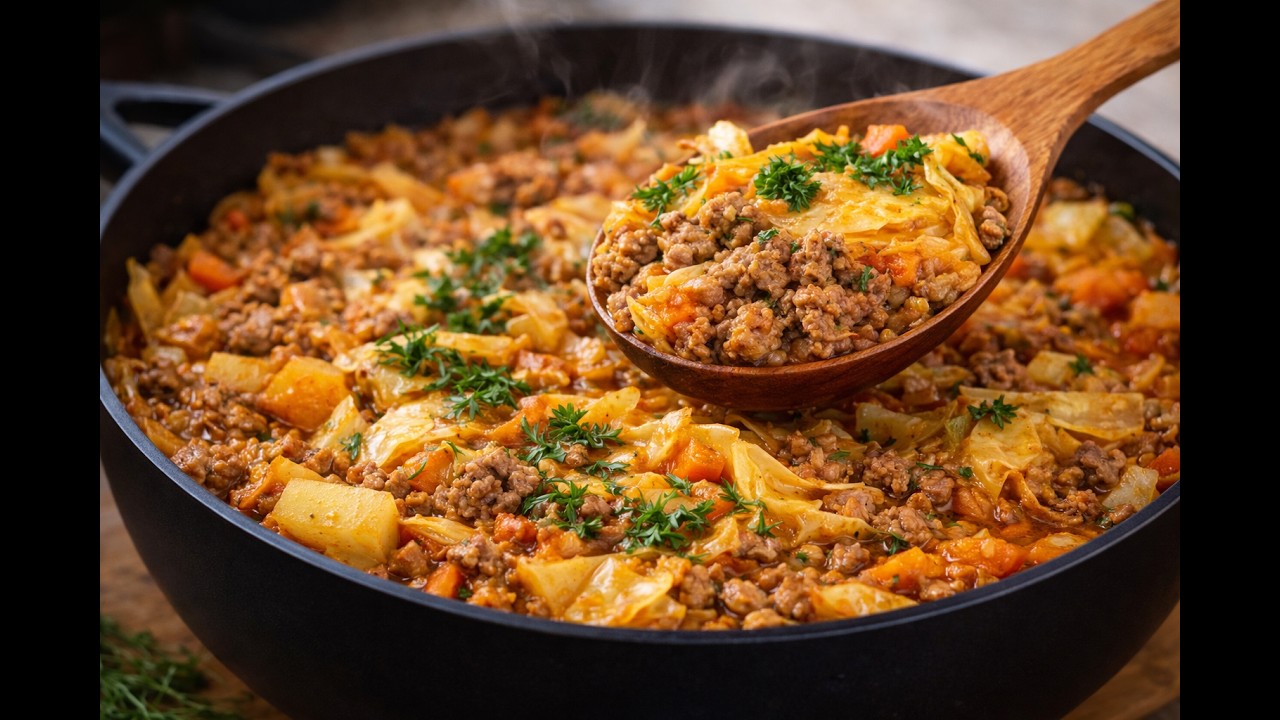You’ll Never Make Ground Beef Another Way Again! Super Easy and So Delicious!