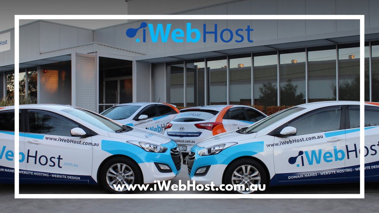 Domain Names and Web Hosting - iWebHost Australia