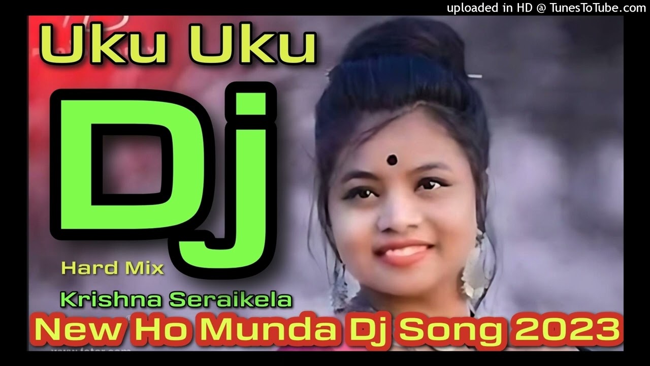 New Ho Munda Song 2023 |  Uku Uku | Dj Krishna Seraikela | Full Song Audio Version 