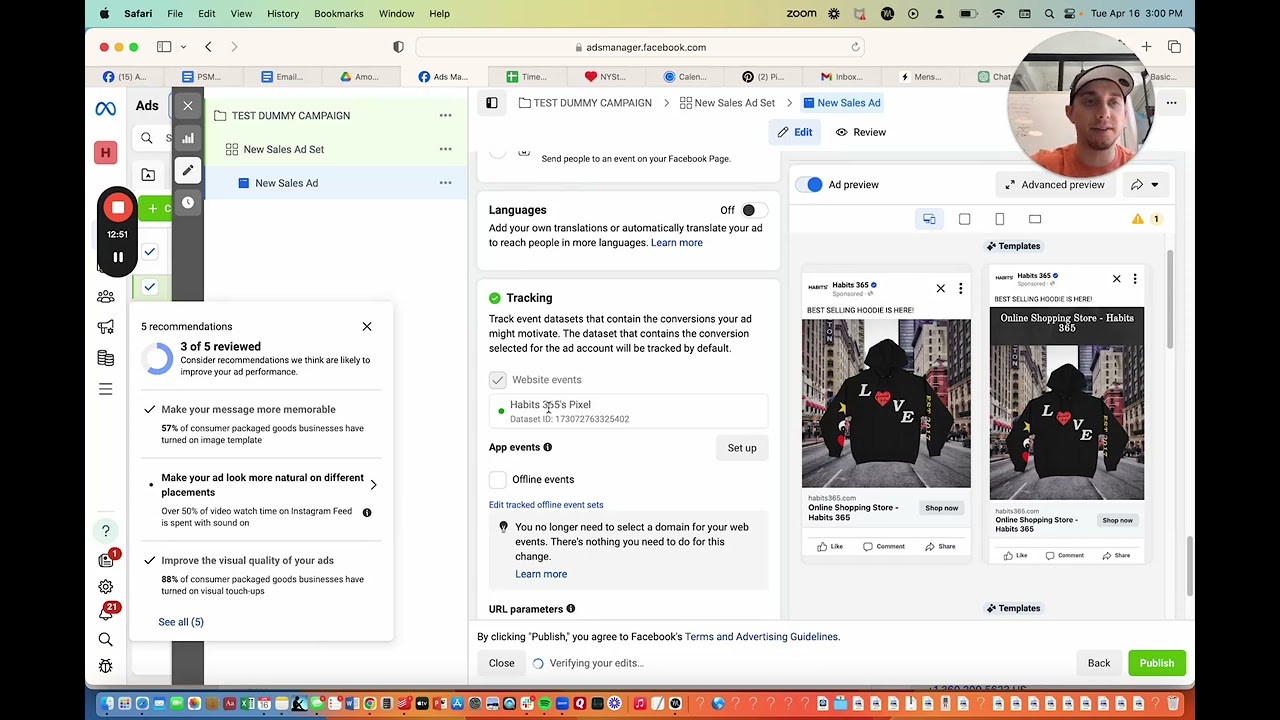 Chapter 4 – Meta Ads Manager