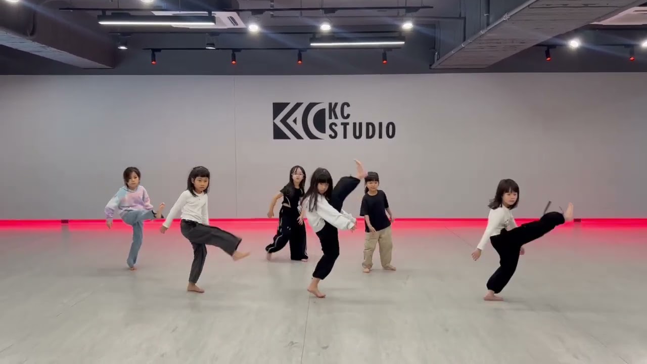 爵士芭蕾（宣）