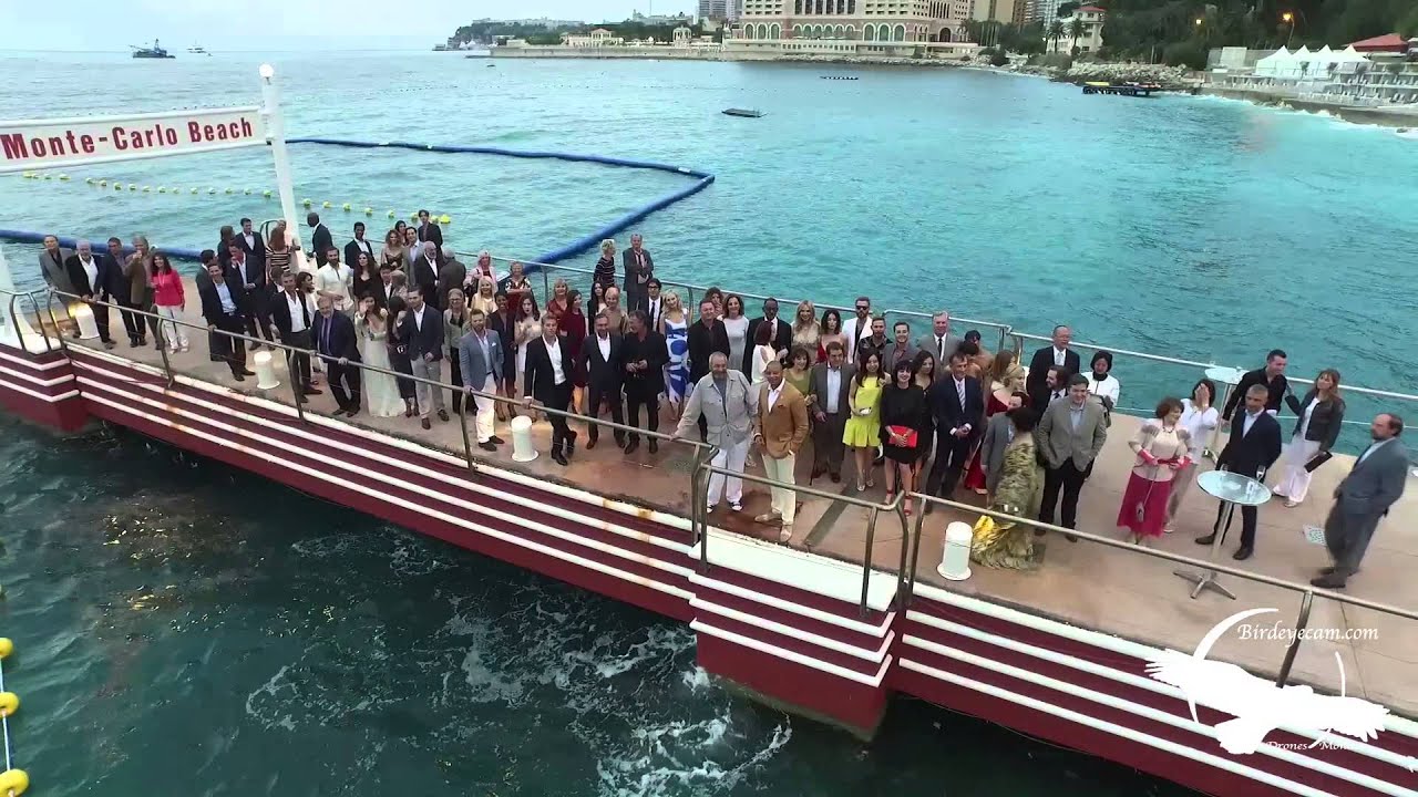 Festival de t&eacute;l&eacute;vision de Monte Carlo 2015