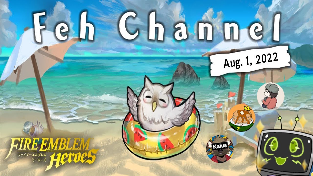 We never saw it coming... Feh Channel Reaction with Bismix, Kaius and JaeAIK