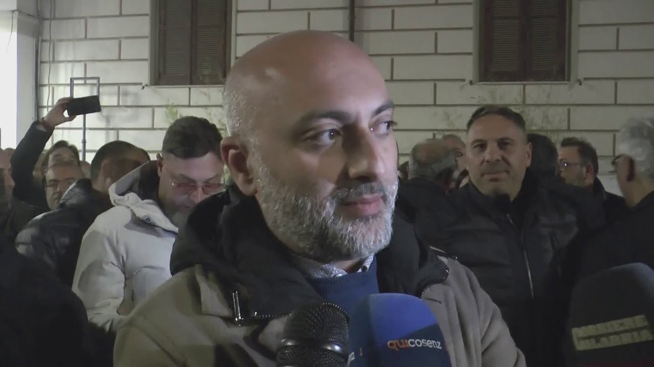 BIAGIO FARAGALLI È IL DOPO SUCCURRO ALLA PRESIDENTE DELLA PROVINCIA
