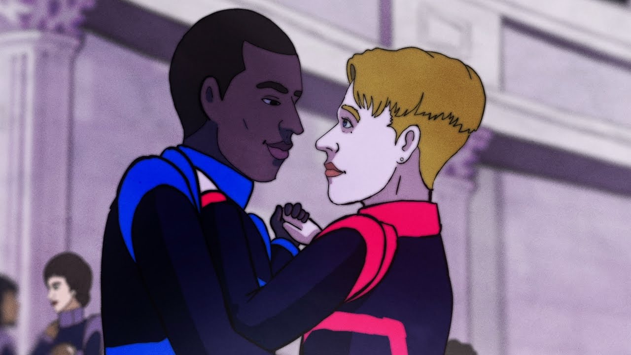 LOVESTREAMS by Sean Buckelew | Animated Short Film