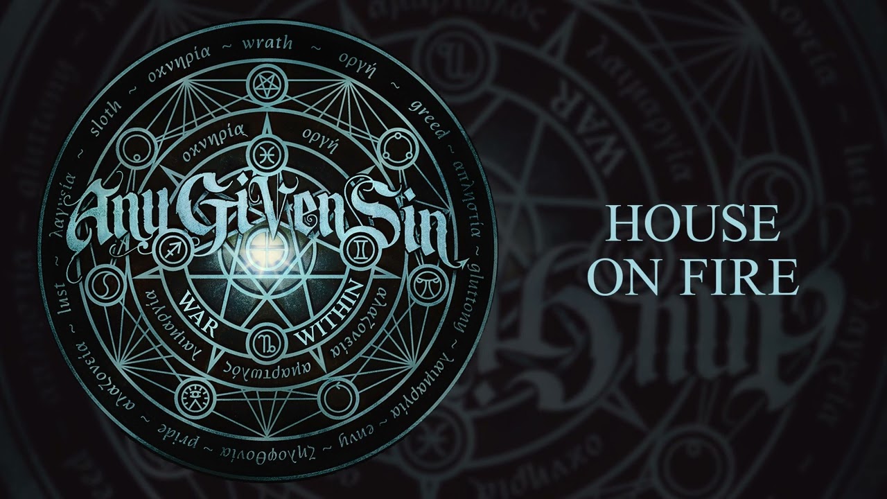 Any Given Sin - 