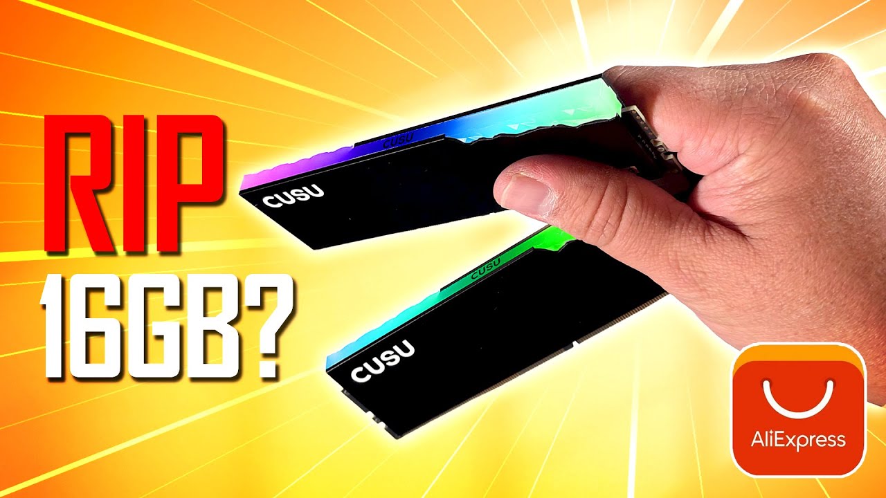 Is 16GB RAM Finally DEAD in 2025? 💀🔥 (vs 32GB & 64GB &mdash; Real-World Tests!!)