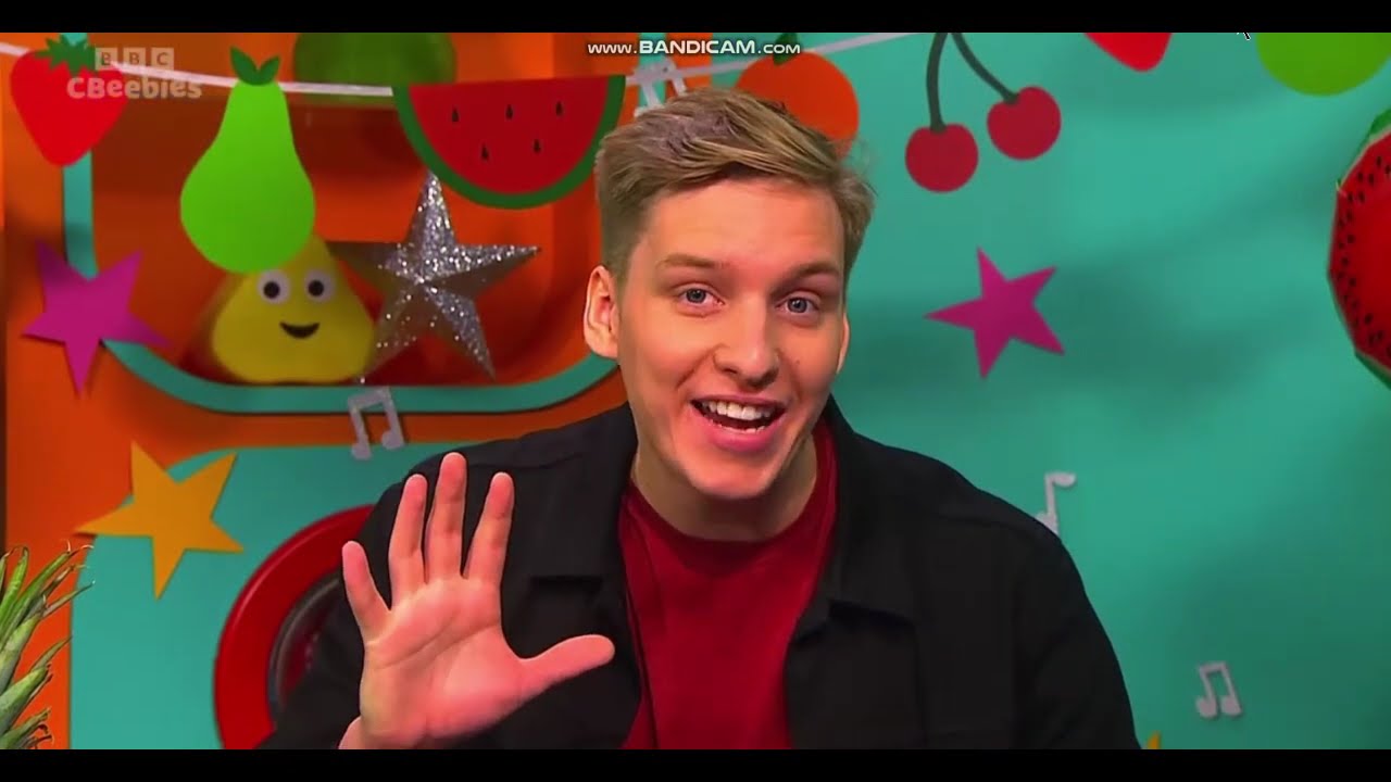 CBeebies Continuity - NYE 2025