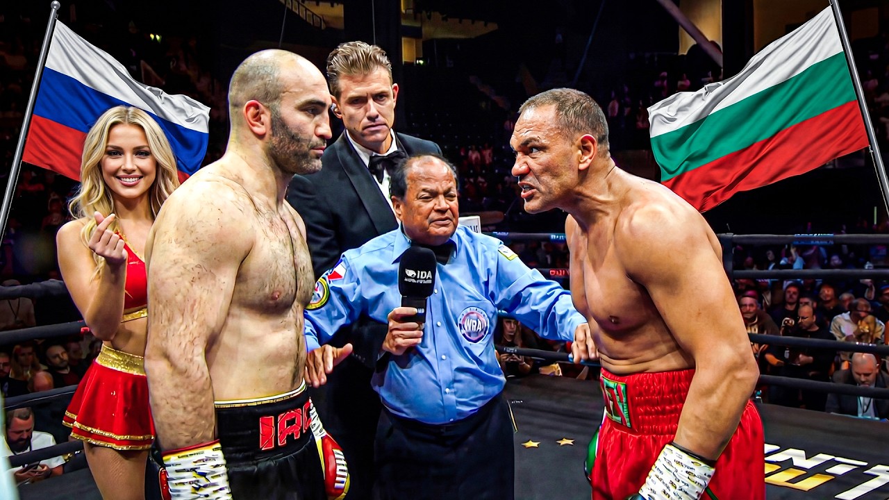 Brutal KO! Murat Gassiev (RUS) vs Kubrat Pulev (BUL) | Boxing Fight Highlight | KO