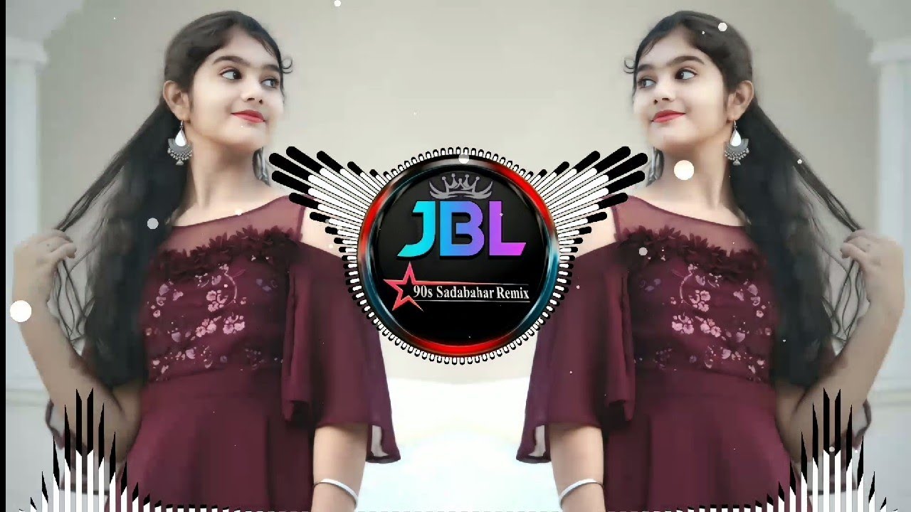 Jo Beech Bajariya Tune Meri Pakdi Bahiya Dj Remix | 💛Hindi Sad Song ❤️ | JBL 90s Sadabahar Remix