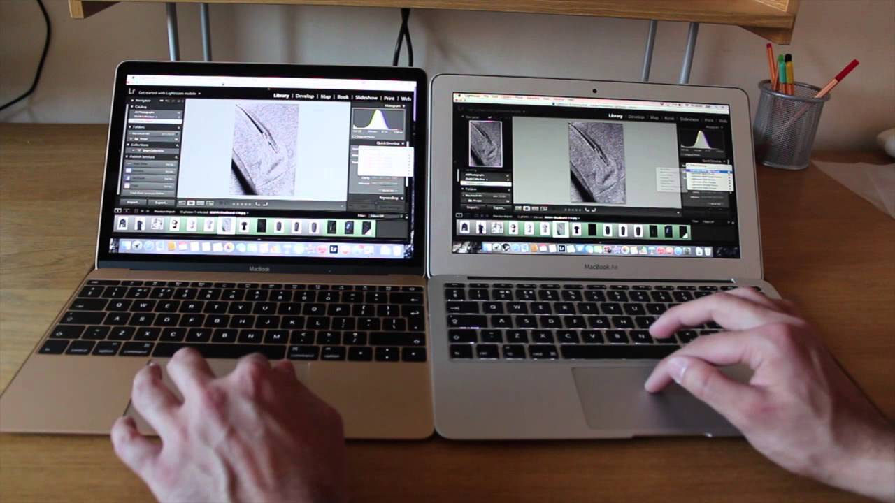 Retina Macbook 12