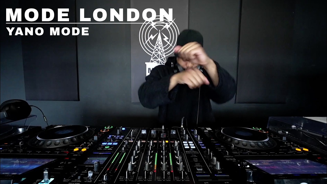 Yano Mode | Mode London