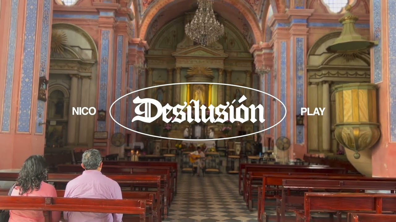 Nico Play - Desilusión (Live in Tlacotalpan)