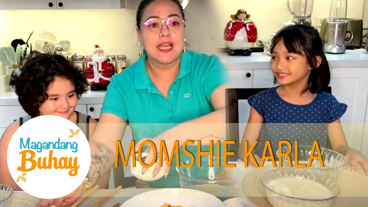 Momshie Karla’s Fruit Salad recipe | Magandang Buhay
