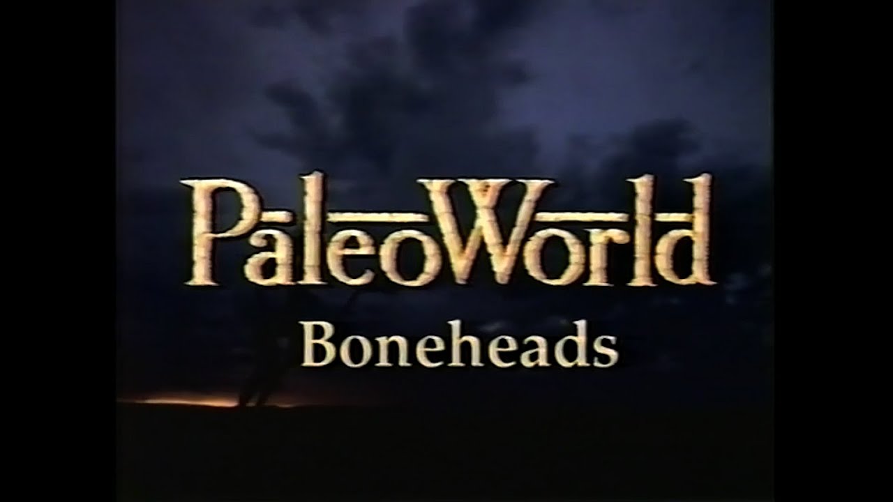 PaleoWorld - S3 Ep3: Boneheads
